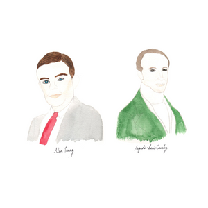 Mathematicians- Pack of 2 - A5