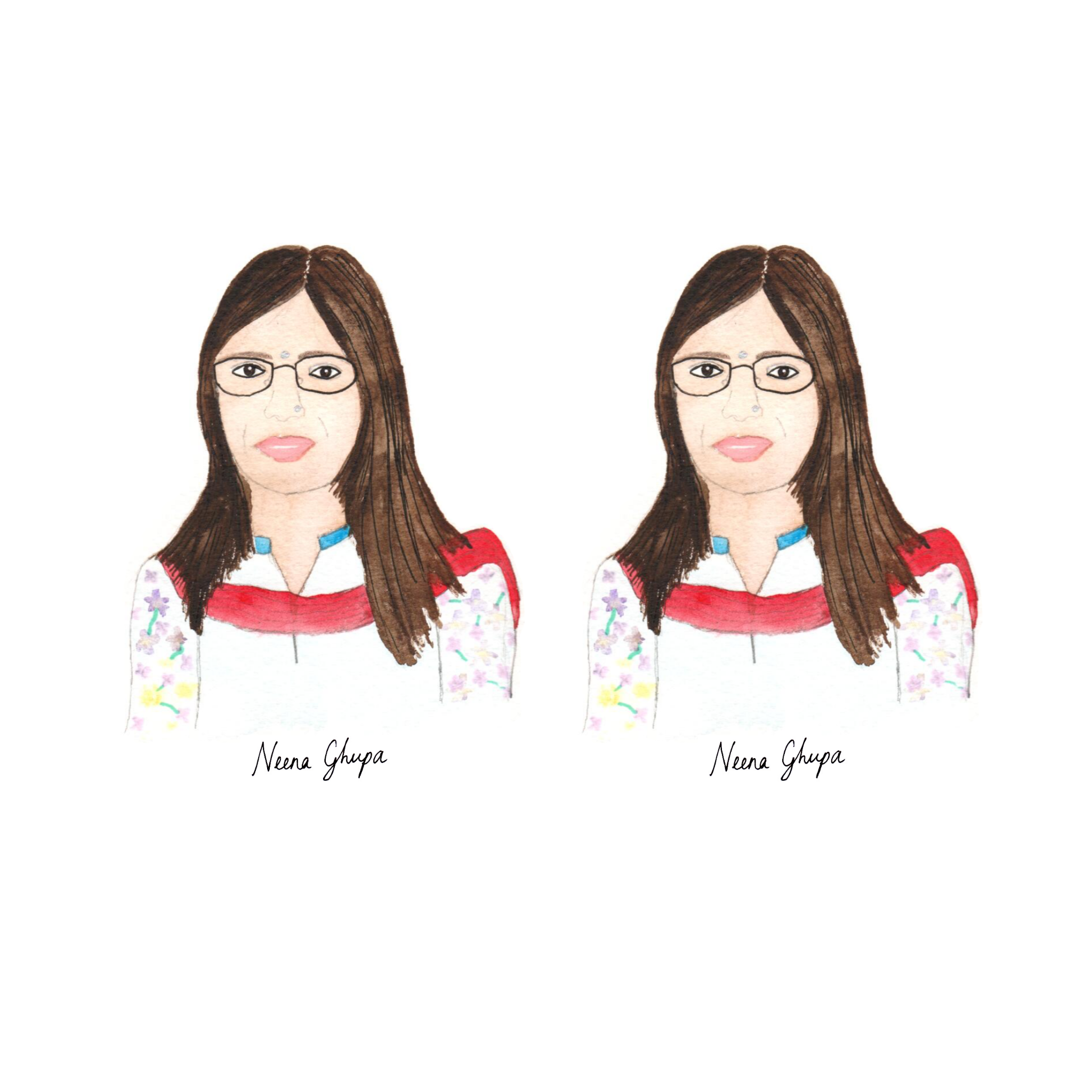 Mathematicians- Pack of 2 - A4