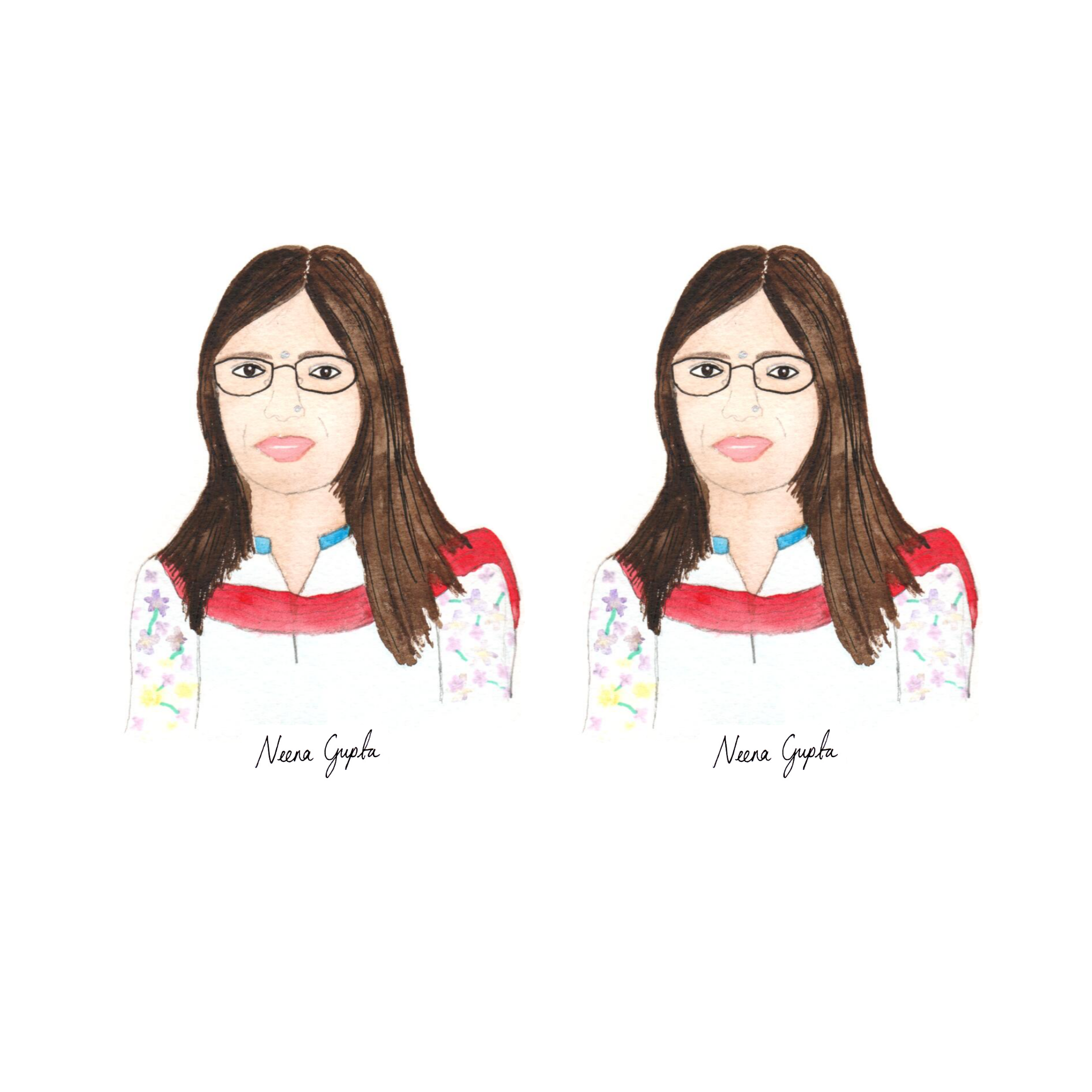 Mathematicians- Pack of 2 - A3