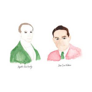 Mathematicians- Pack of 2 - A5