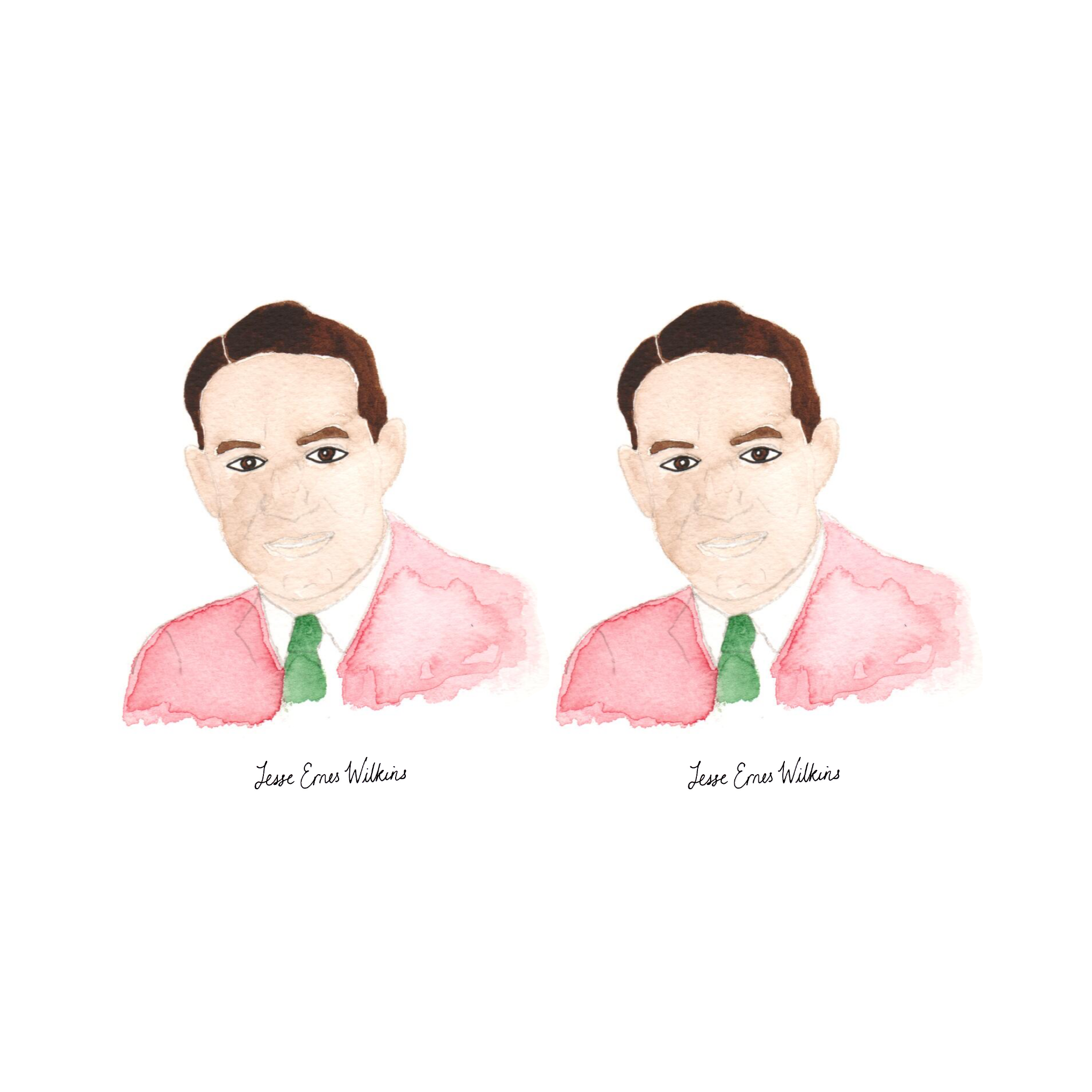 Mathematicians- Pack of 2 - A3