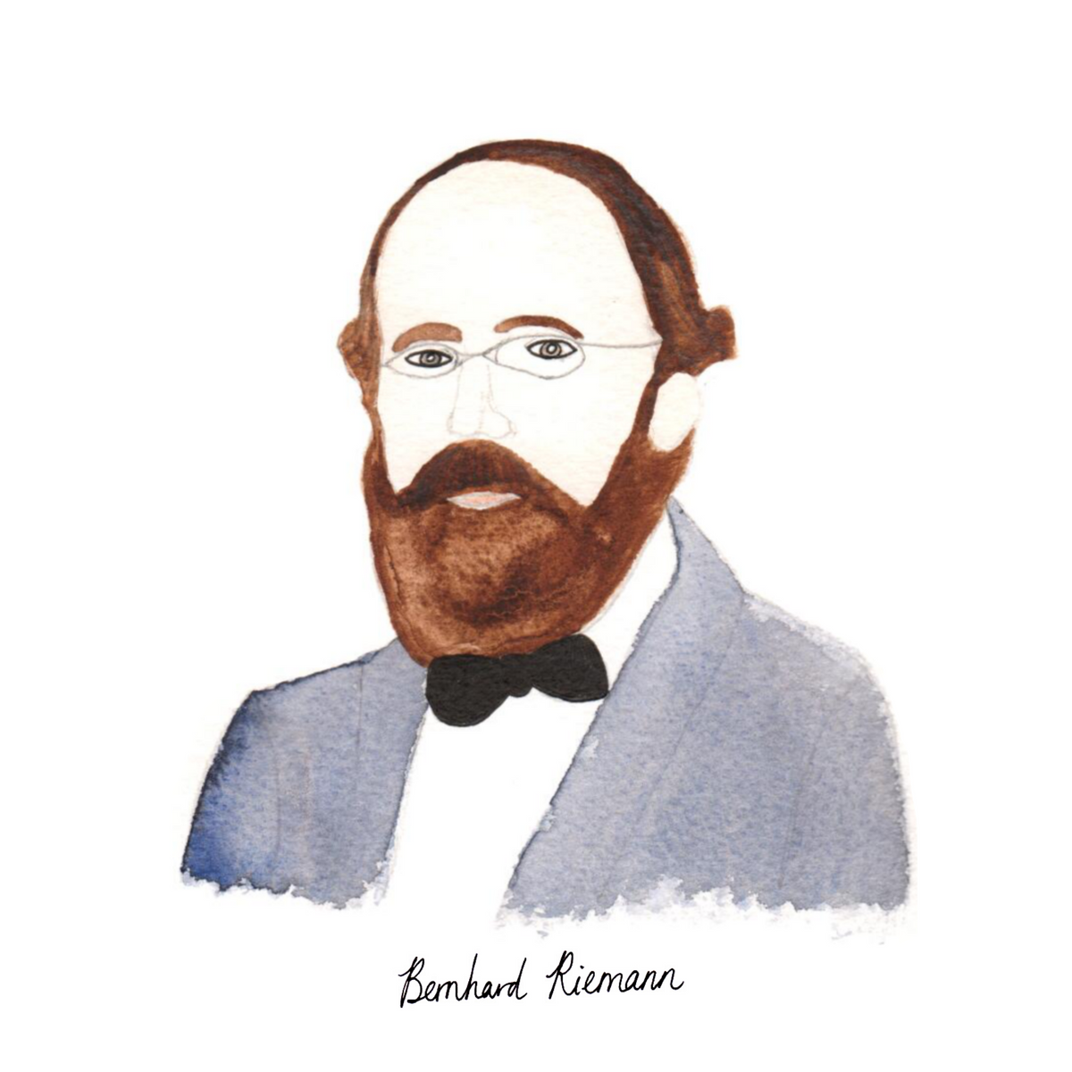 Bernhard Riemann Mathematician