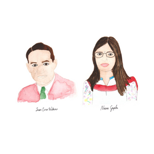Mathematicians- Pack of 2 - A4