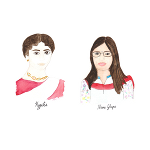 Mathematicians- Pack of 2 - A5