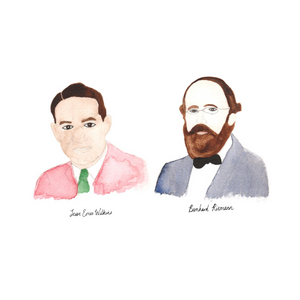 Mathematicians- Pack of 2 - A3