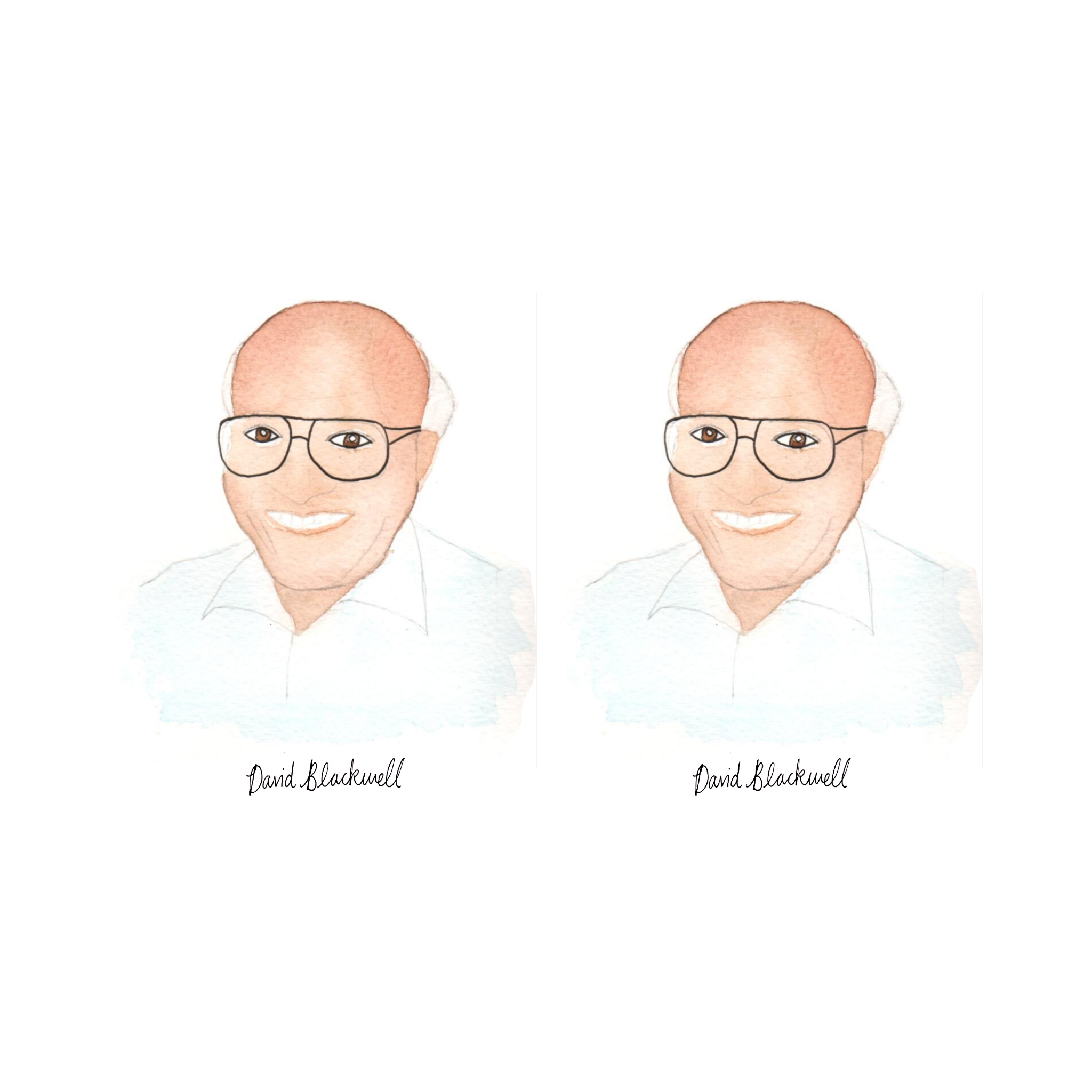 Mathematicians- Pack of 2 - A5