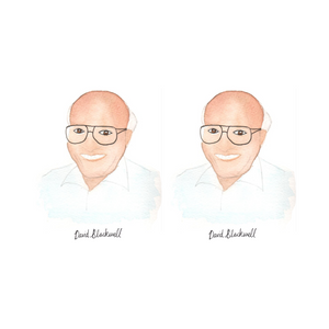 Mathematicians- Pack of 2 - A5