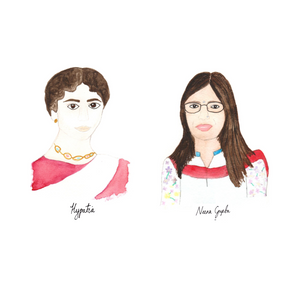 Mathematicians- Pack of 2 - A3