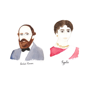 Mathematicians- Pack of 2 - A5