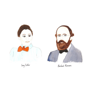 Mathematicians- Pack of 2 - A3
