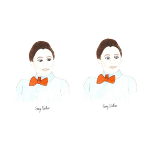 Mathematicians- Pack of 2 - A3