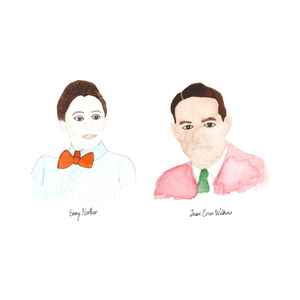 Mathematicians- Pack of 2 - A4