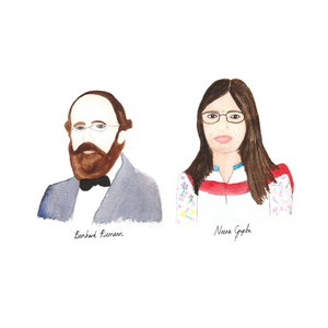 Mathematicians- Pack of 2 - A3