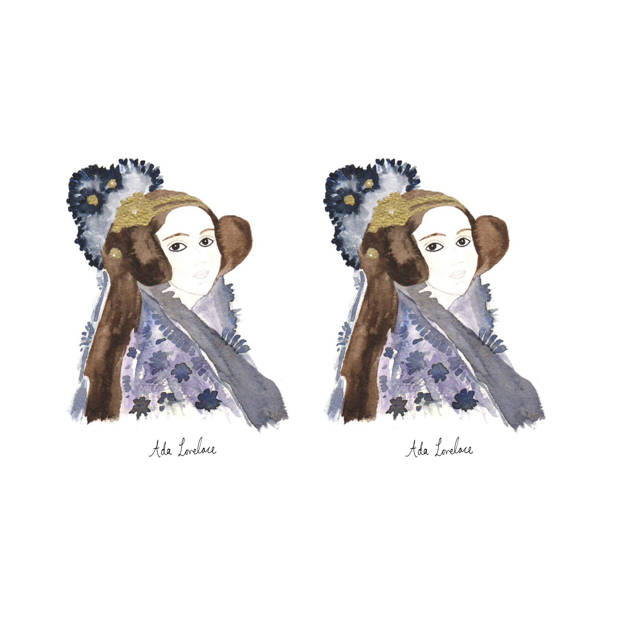 Mathematicians- Pack of 2 - A5
