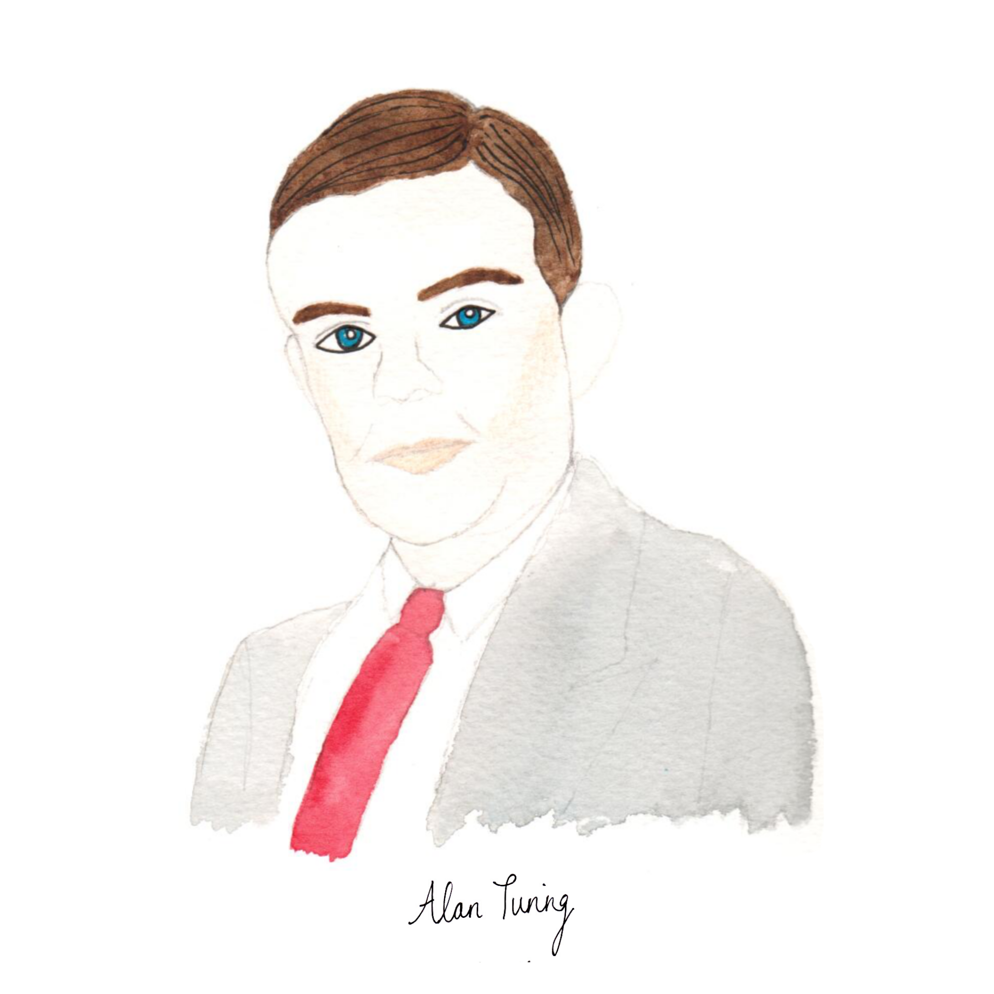 Alan Turing