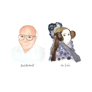 Mathematicians- Pack of 2 - A3
