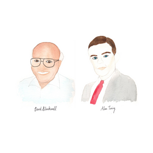 Mathematicians- Pack of 2 - A5