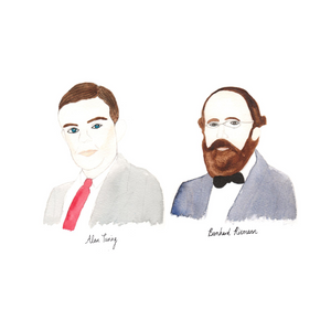 Mathematicians- Pack of 2 - A3