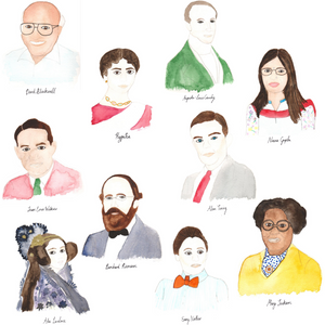 Classroom Pack (10 STEM Role Models)